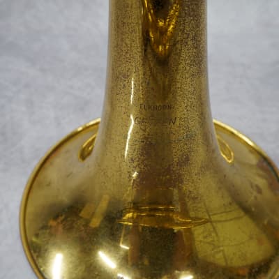 Getzen Elkhorn Valve Trombone - Serviced - 111 image 10