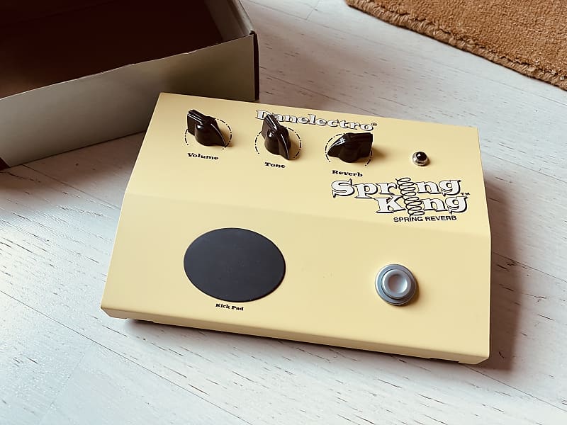 Danelectro Spring King Reverb | Reverb Canada