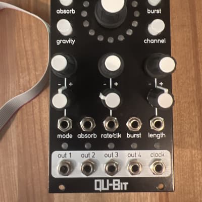 Qu-Bit Electronix Pulsar - Eurorack Module on ModularGrid