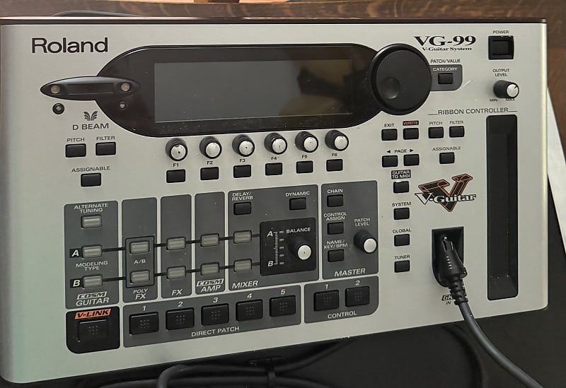 Roland VG-99