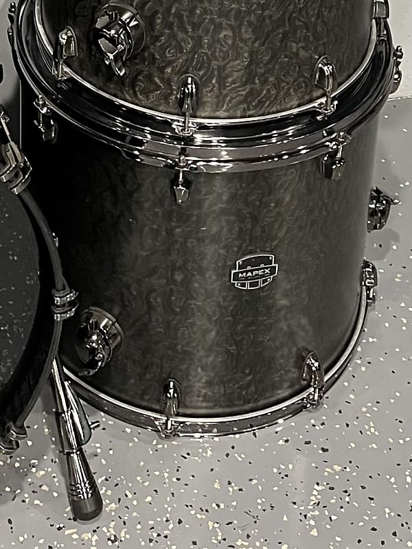 Mapex Saturn 18” Floor Tom Reverb