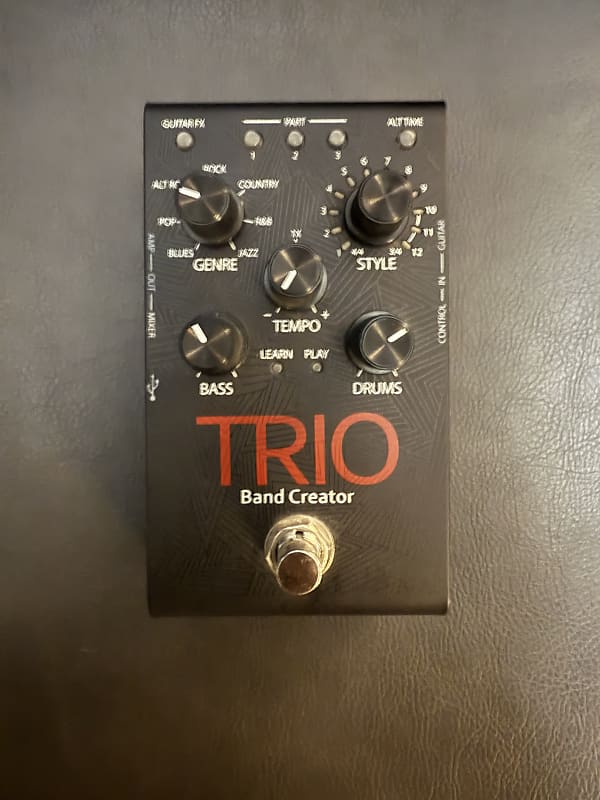 DigiTech Trio Band Creator