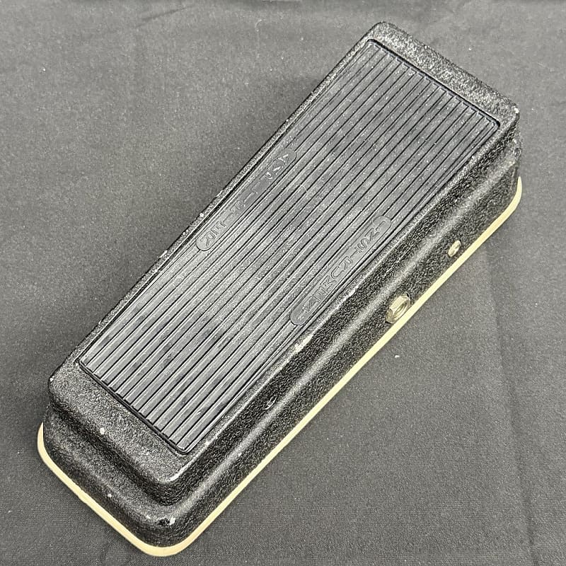 JEN Crybaby Super 黄FASEL 250.422 1970s Jen Cry Baby Super 250.422 (Orange Fasel) – Telluride Music Co.