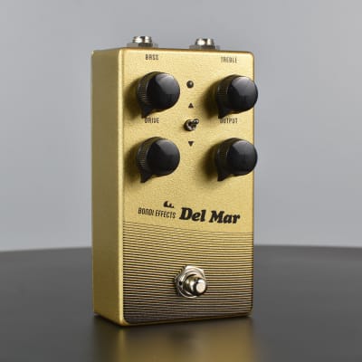 Bondi Effects Del Mar Overdrive | Reverb