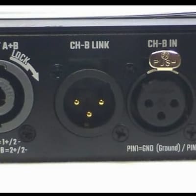 LASE-7000 Series Professional Power Amplifier 1U 2 x 3500 RMS Watts 8Ω Class D image 5