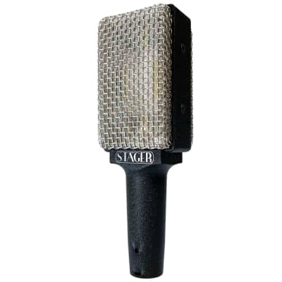 Stager Microphones SR-2N Passive Bi-Directional Ribbon Microphone image 2