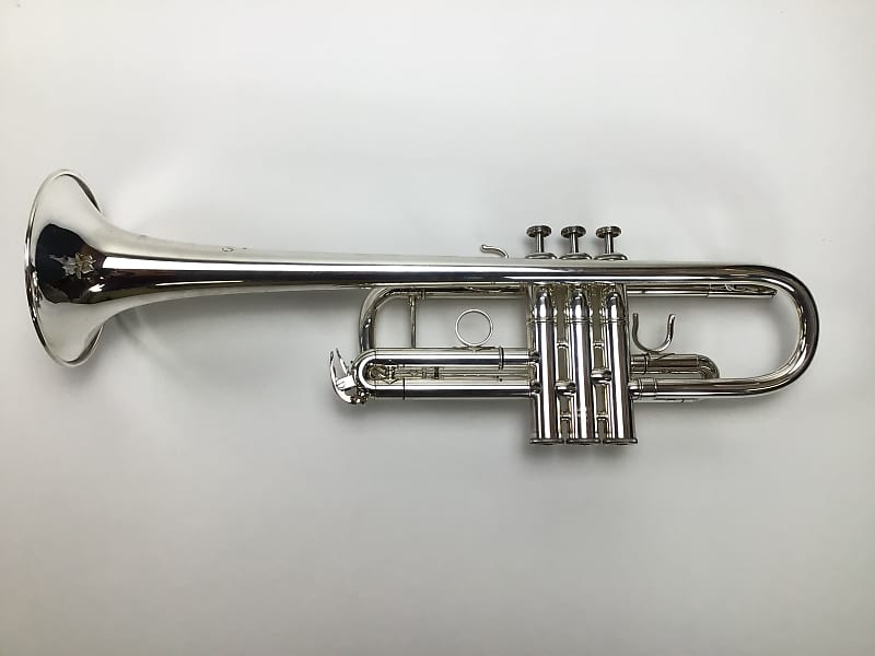 Used Yamaha YTR 8445US C Trumpet SN 000905
