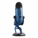 Blue Mic Yeti USB Midnight Blue - Plug and Play Pro Microphone for Recording & Streaming