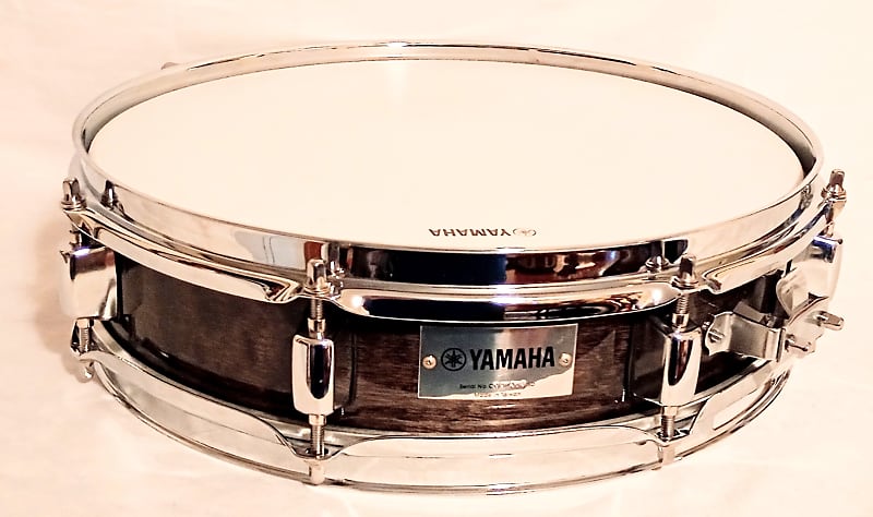 Pearl S1330 Piccolo Snare Drum 13 x 3 Steel Effect Piccolo Snare Drum