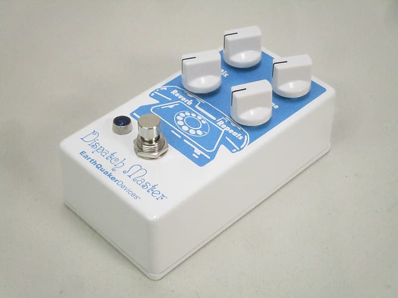 EarthQuaker Devices Dispatch Master Digital Delay & Reverb
