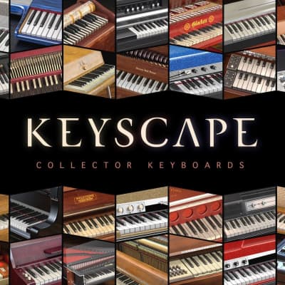 New Spectrasonics Keyscape Virtual Keyboard Collection VST AU AAX MAC/PC Software (Boxed) image 2