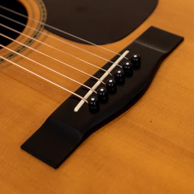 1980 Yamaha L-15 Vintage Dreadnought Acoustic Guitar Terry