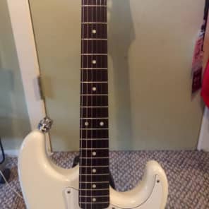 Fender Stratocaster.  1986 Japanese Neck. image 5