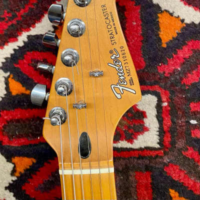 Fender Deluxe Roadhouse Stratocaster 2007 image 4