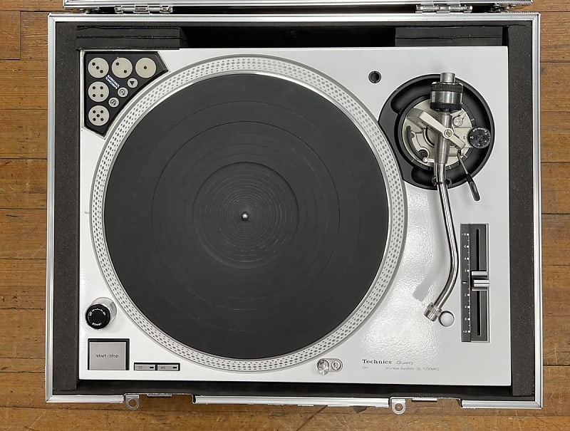 Technics SL-1200MK5 Turntable | Reverb
