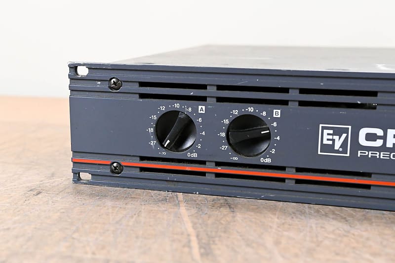 【希少/良品】Electro Voice CP2200 パワーアンプ★動作品 楽天市場】Electro-Voice エレクトロボイス/パワーアンプ/CP2200
