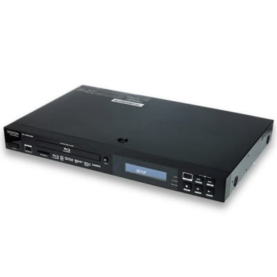 DENON DN-500BD MKII Professional Rackmount Blu-Ray CD Player image 4