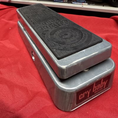 Dunlop ZW45 Zakk Wylde Signature Cry Baby Wah | Reverb Canada