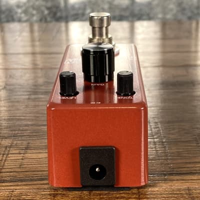 Outlaw Effects Hangman Overdrive Guitar Effect Pedal image 5