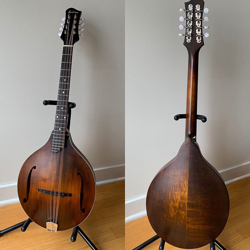 Eastman Guitars: MDO-305 Octave Mandolin | Area 22 Guitars