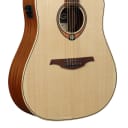 Lag T70DCE Tramontane Cutaway Dreadnought Acoustic-Electric Guitar