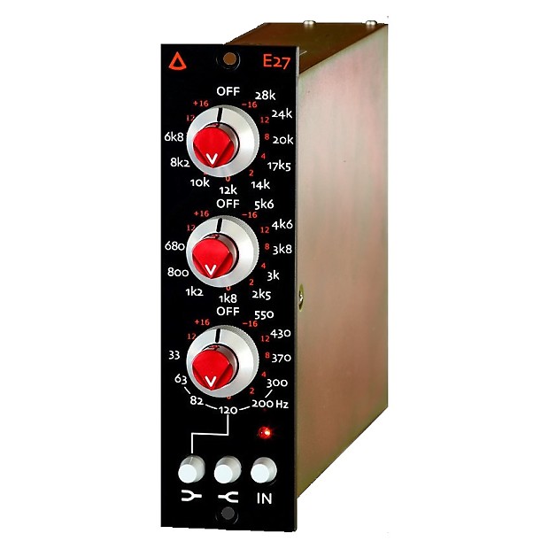 Avedis Audio Electronics E27 500 Series Equalizer Module image 2