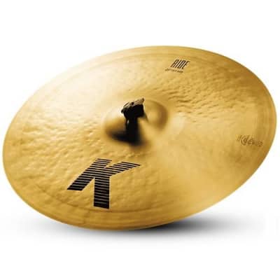 Zildjian K Series Cymbal Set - Free 18" Crash (Used/Mint) image 4
