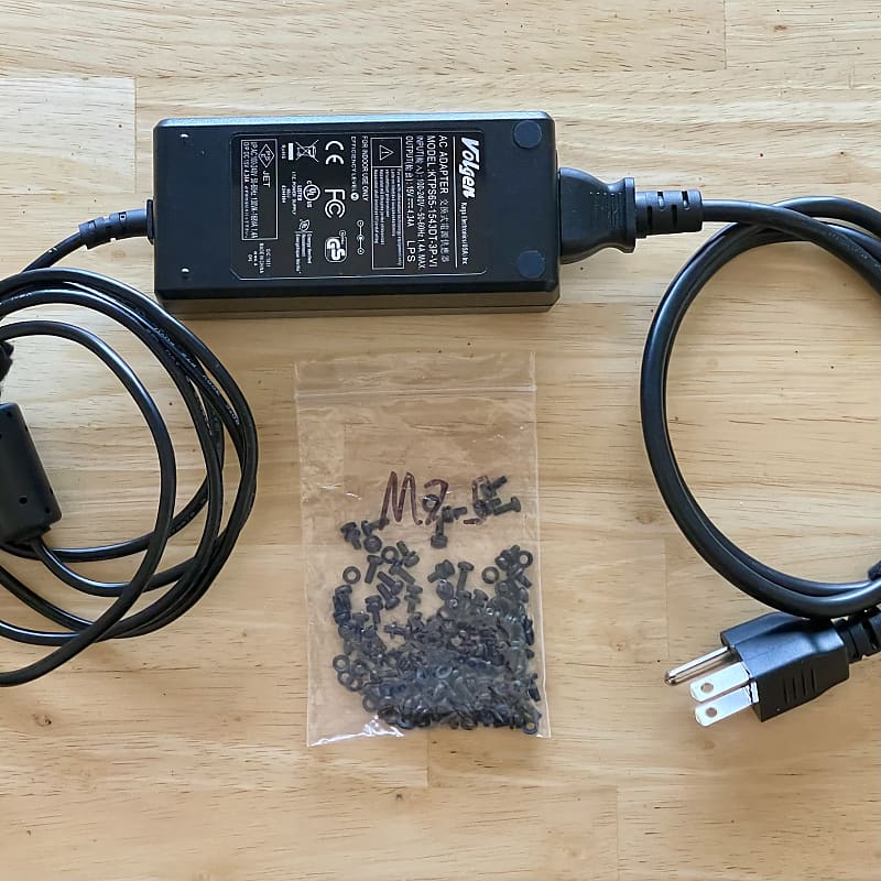 Make Noise 7U CV Bus Case AC Adapter