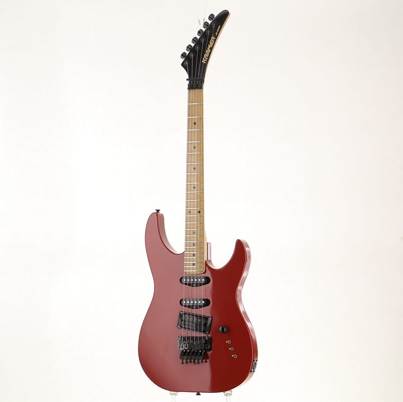 KRAMER JK-3000 Red [09/04] | Reverb