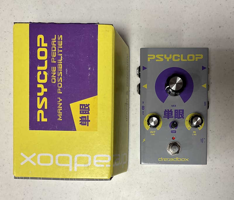 Dreadbox Psyclop