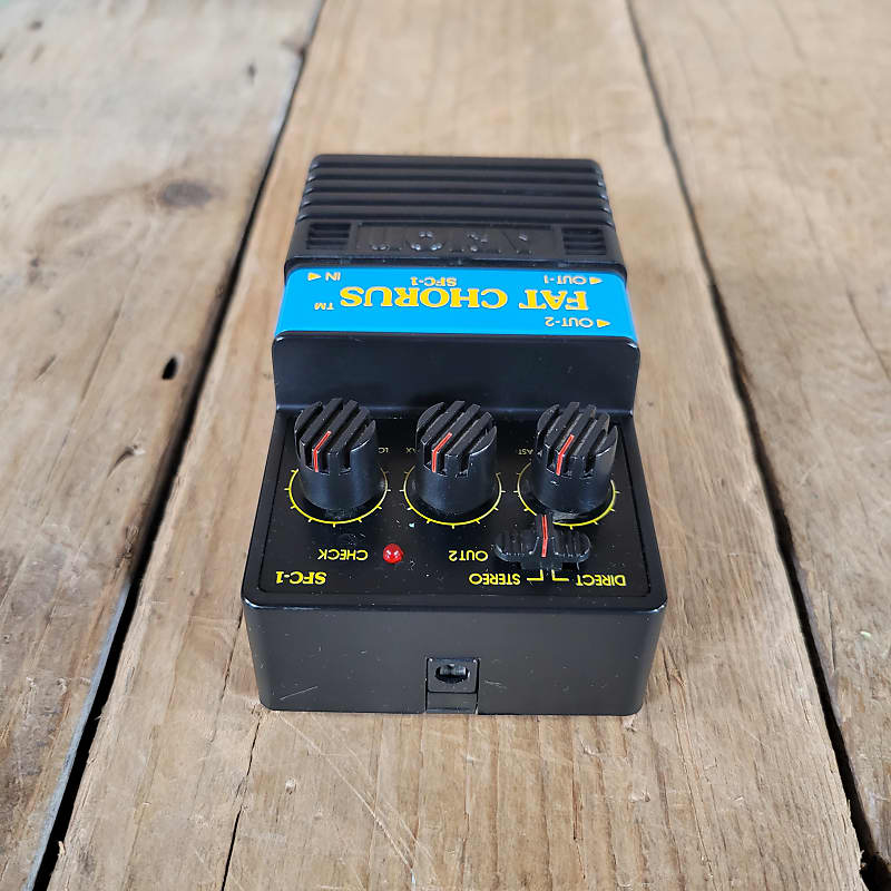 Arion Fat Chorus Stereo SFC-1 RARE | Reverb