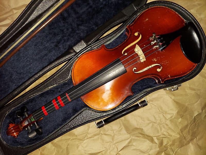 Suzuki Etude Knilling 220 Stradivarius Copy (1/4 Size