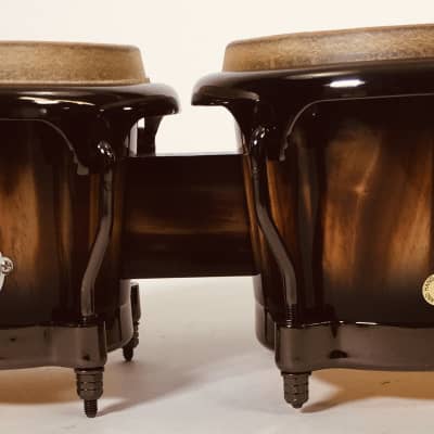 Latin Percussion 55th Anniversary Bongos LP201AX-55 Candy