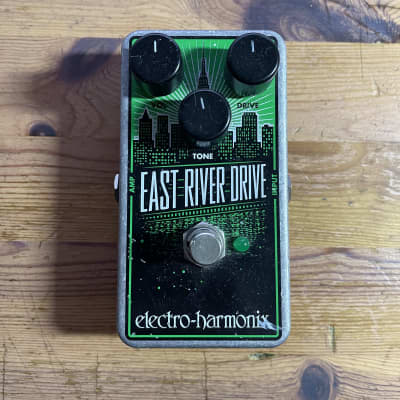 Electro-Harmonix East River Drive | Reverb