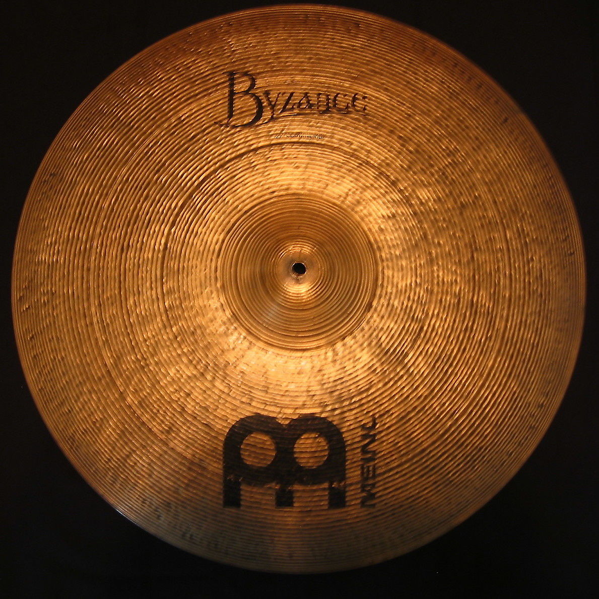 Meinl byzance spectrum ride cheap 22