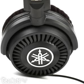 Yamaha HPH-150B Open-back Headphones - Black image 5
