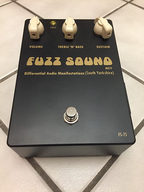 【福袋セール】の商品 Fuzz D*A*M Sound Reverb | FS-75 ギター