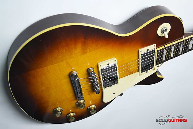 商品画像：Yamaha SL-380 Brown Sunburst | Reverb 1