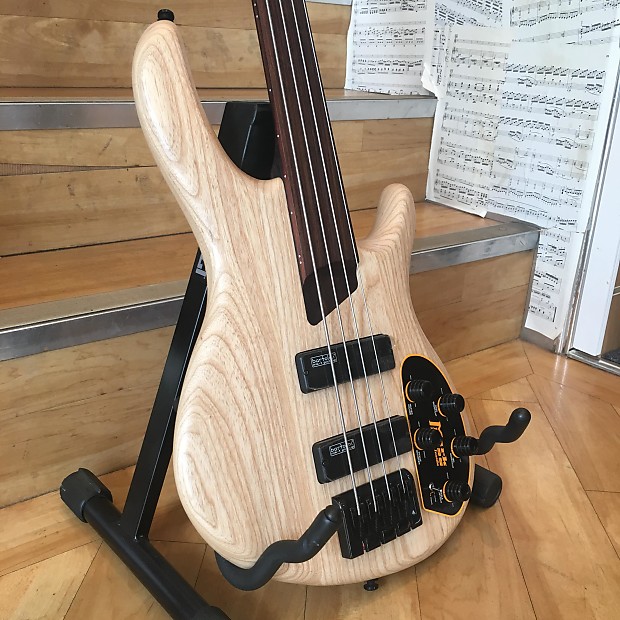 Cort B4 FL Natural | Reverb