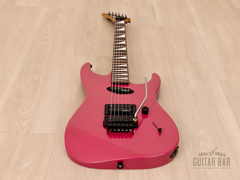 1990 Charvel by Jackson Dinky Custom DK-080-SH Vintage 1990 Charvel by Jackson Dinky Custom DK-080-SH Vintage
