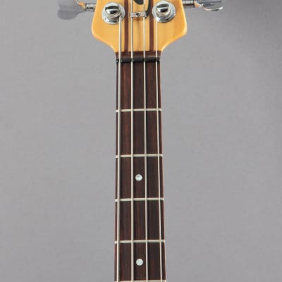 1984 Wal MK1 Mark 1 4-String Bass Guitar ~American Walnut Facings~ image 4