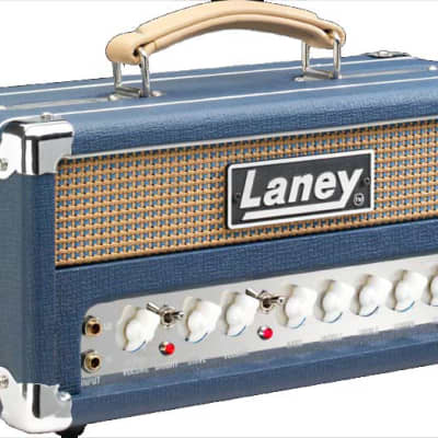 Laney Lionheart L5 Studio Head Guitar Amp image 2