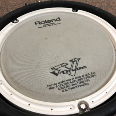 Roland PDX-6 V-Drum 8" Dual-Trigger Mesh Snare Drum Pad image 4