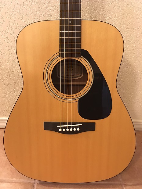 日本最級 Solid * Guitar Acoustic F36-P Yamaha Spruce Solid * Top ギター