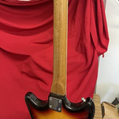 Heit Double pick up. 1960’s Sunburst image 11