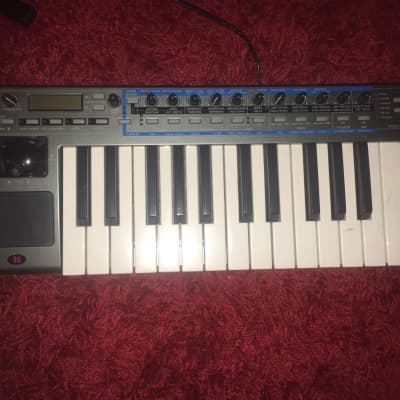 Novation XioSynth 25 10-Voice Synthesizer | Reverb