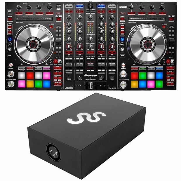 Pioneer DJ DDJ-SX2 コントローラー Pioneer DJ DDJ-SX2 Double Deck DJ Controller 4‑Channel | eBay