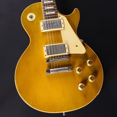 Gibson Custom Shop True Historic '58 Les Paul Reissue 2015 - 2016 | Reverb