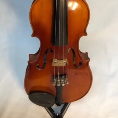 Vintage 1/2 size Karl Knilling Violin - Hand made in Germany, Circa 1969 image 4