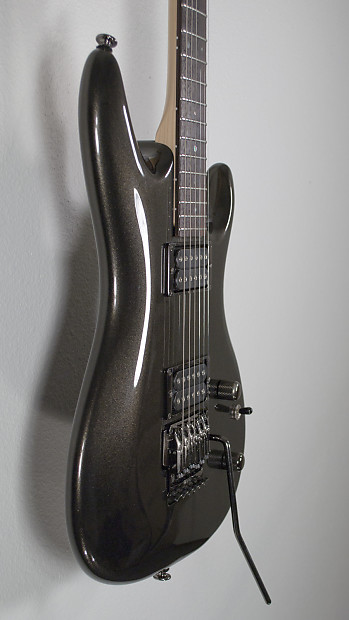 2003 Ibanez JS1000, Made in Japan (Black Pearl Finish)